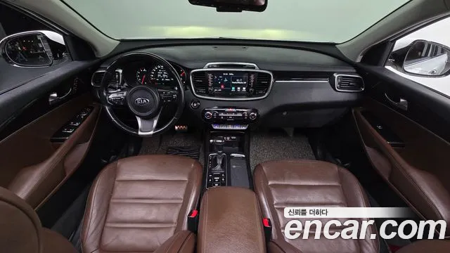 Kia Sorento 2016 thumb 6