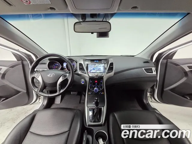 Hyundai Avante 2014 thumb 6