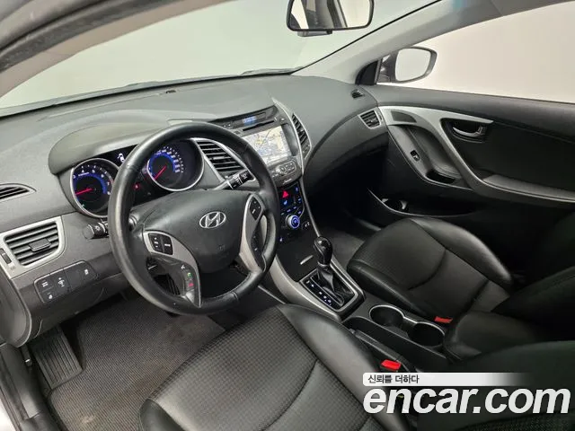 Hyundai Avante 2014 thumb 9