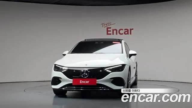 Mercedes-Benz EQE 2022 thumb 2