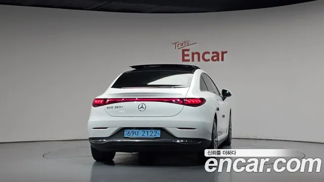 Mercedes-Benz EQE 2022 thumb 3