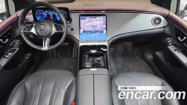 Mercedes-Benz EQE 2022 thumb 6