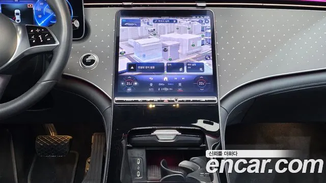 Mercedes-Benz EQE 2022 thumb 12