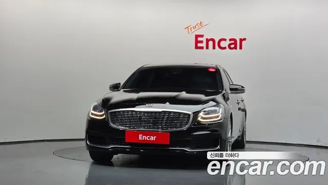 Kia K9 2018 thumb 3