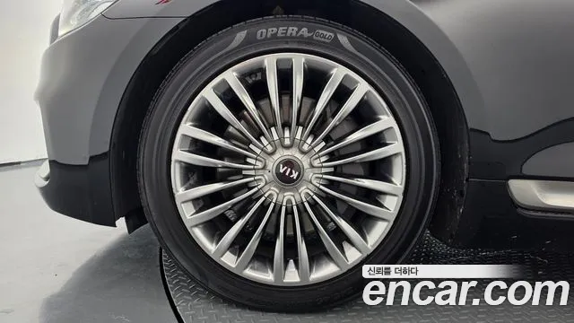 Kia K9 2018 thumb 5