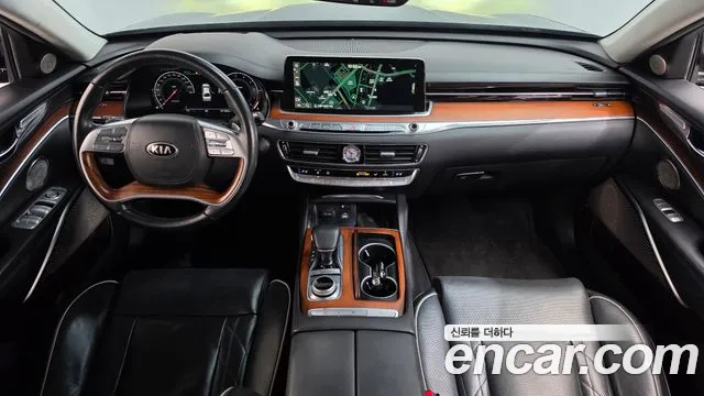 Kia K9 2018 thumb 7