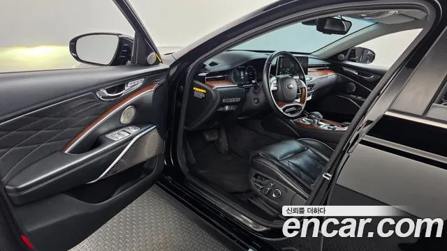 Kia K9 2018 thumb 10