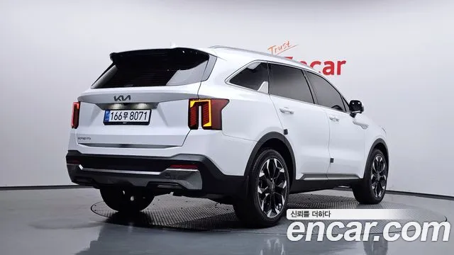 Kia Sorento 2025 thumb 2