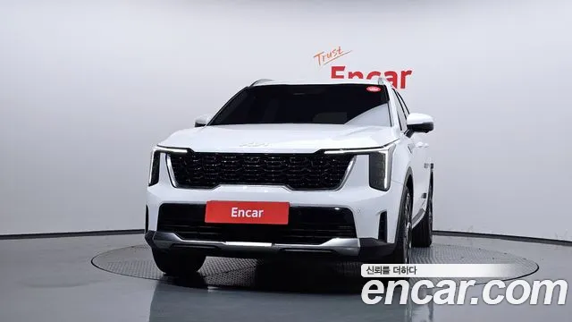 Kia Sorento 2025 thumb 3