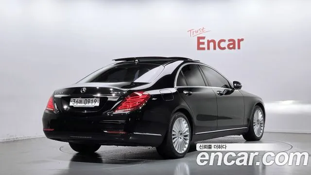 Mercedes-Benz S-Класс 2016 thumb 2