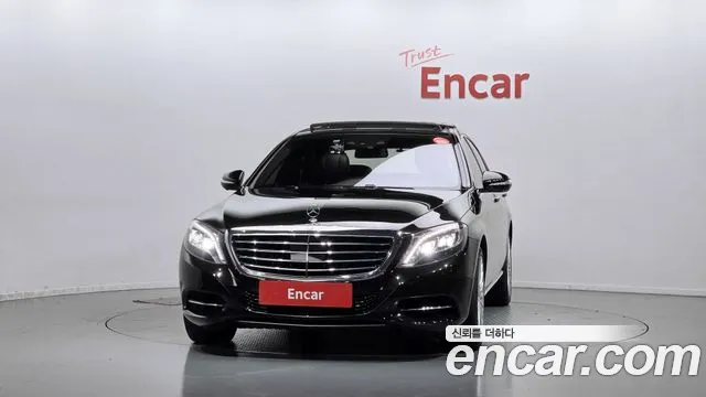 Mercedes-Benz S-Класс 2016 thumb 3