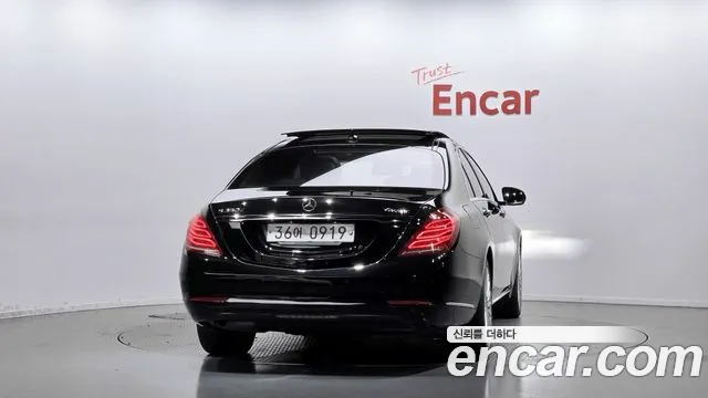 Mercedes-Benz S-Класс 2016 thumb 4