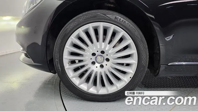 Mercedes-Benz S-Класс 2016 thumb 5