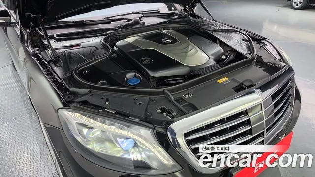 Mercedes-Benz S-Класс 2016 thumb 6