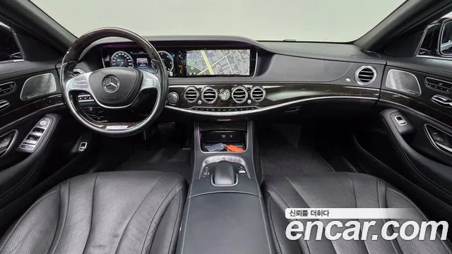 Mercedes-Benz S-Класс 2016 thumb 7
