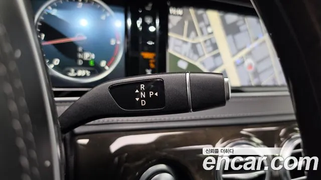 Mercedes-Benz S-Класс 2016 thumb 9