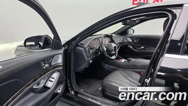 Mercedes-Benz S-Класс 2016 thumb 10