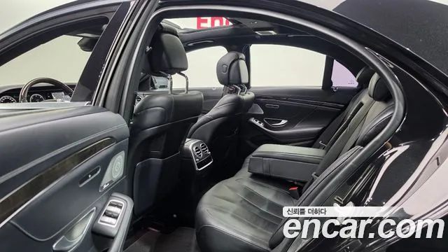 Mercedes-Benz S-Класс 2016 thumb 11