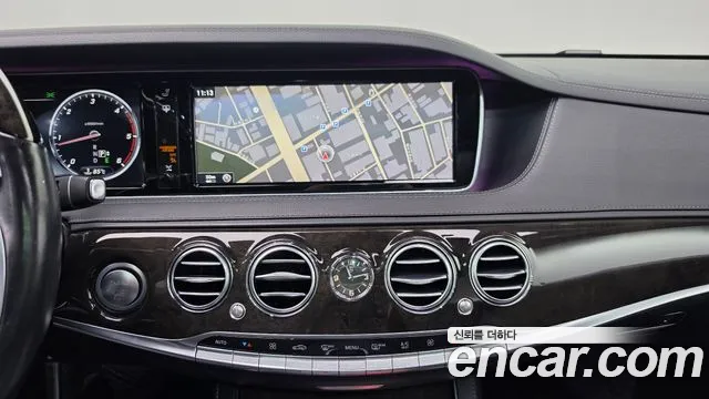 Mercedes-Benz S-Класс 2016 thumb 12