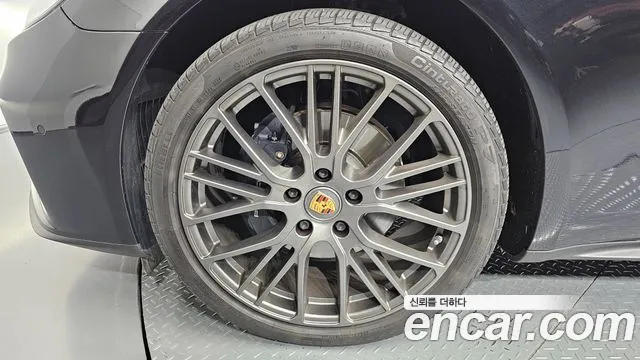 Porsche Panamera 2022 thumb 5
