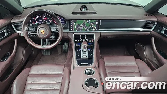 Porsche Panamera 2022 thumb 7