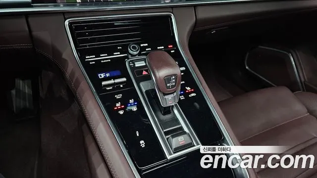 Porsche Panamera 2022 thumb 9