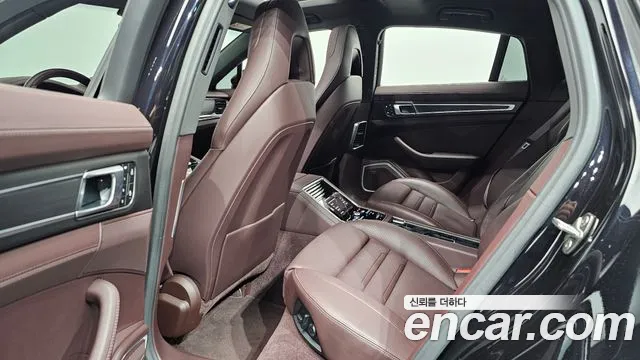 Porsche Panamera 2022 thumb 12