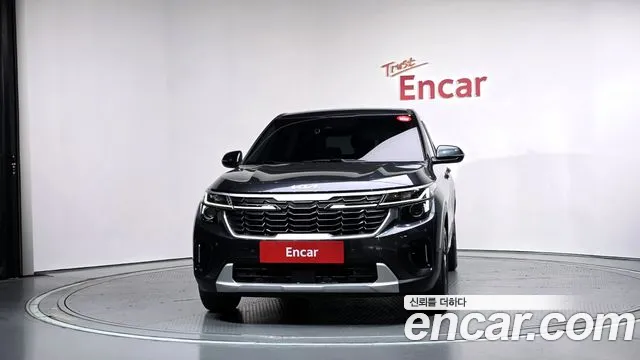 Kia Seltos 2024 thumb 3
