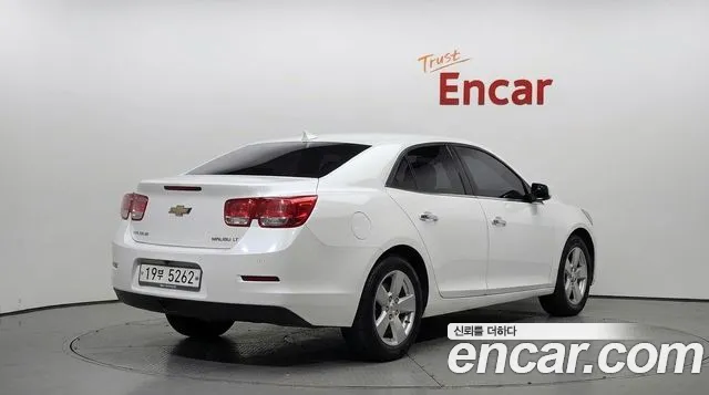 ChevroletGMDaewoo Malibu 2014 thumb 2
