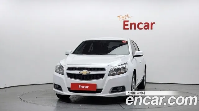 ChevroletGMDaewoo Malibu 2014 thumb 3