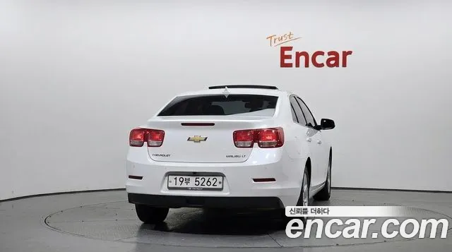 ChevroletGMDaewoo Malibu 2014 thumb 4