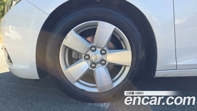 ChevroletGMDaewoo Malibu 2014 thumb 5