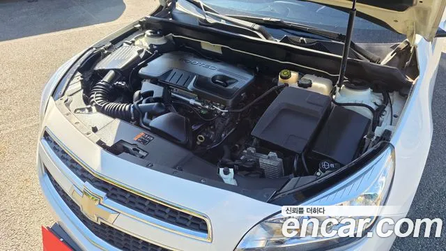 ChevroletGMDaewoo Malibu 2014 thumb 6