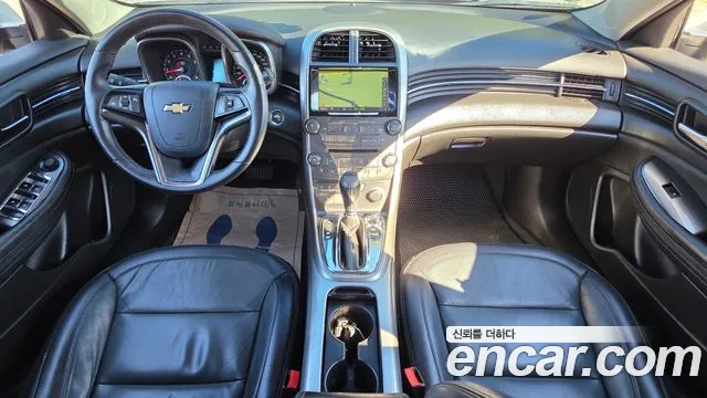 ChevroletGMDaewoo Malibu 2014 thumb 7