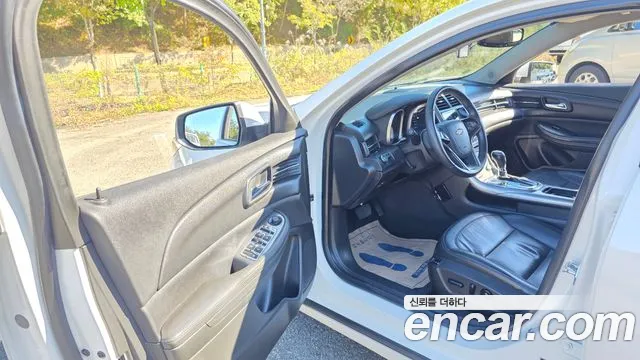 ChevroletGMDaewoo Malibu 2014 thumb 10