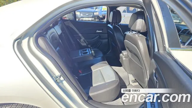 ChevroletGMDaewoo Malibu 2014 thumb 11