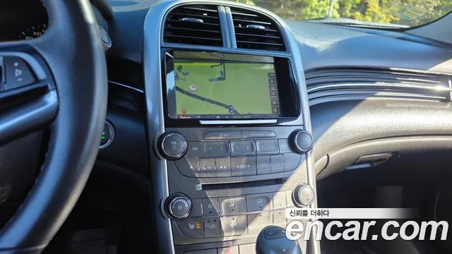 ChevroletGMDaewoo Malibu 2014 thumb 12