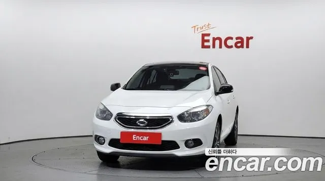 Renault-KoreaSamsung Fluence 2013 thumb 3