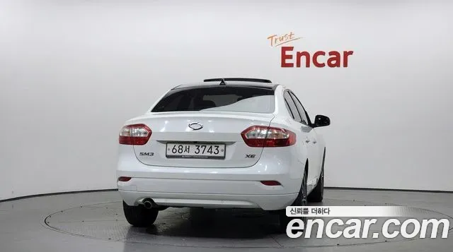 Renault-KoreaSamsung Fluence 2013 thumb 4