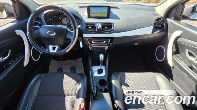 Renault-KoreaSamsung Fluence 2013 thumb 7