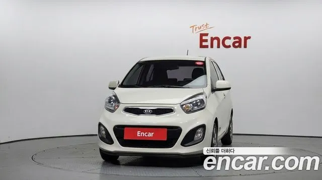 Kia Morning 2013 thumb 3