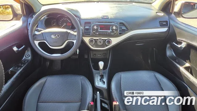 Kia Morning 2013 thumb 7