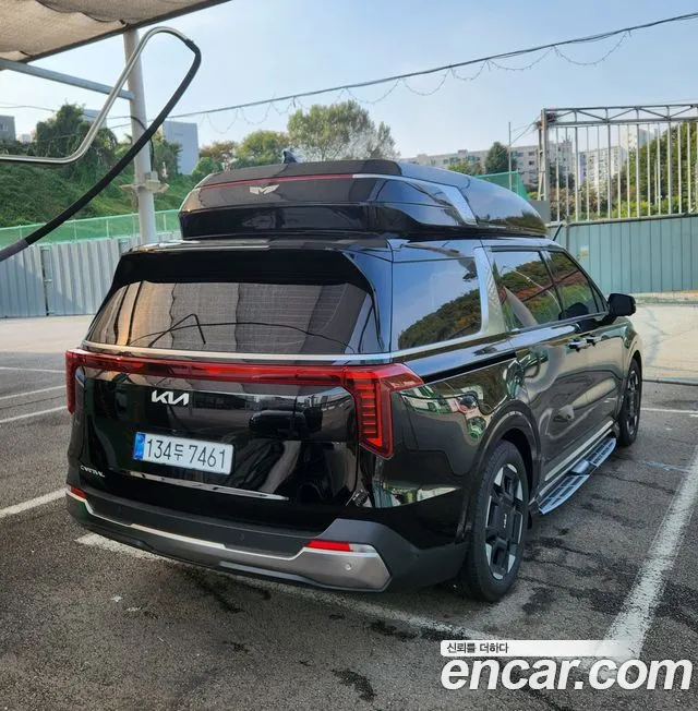 Kia Carnival 2025 thumb 2