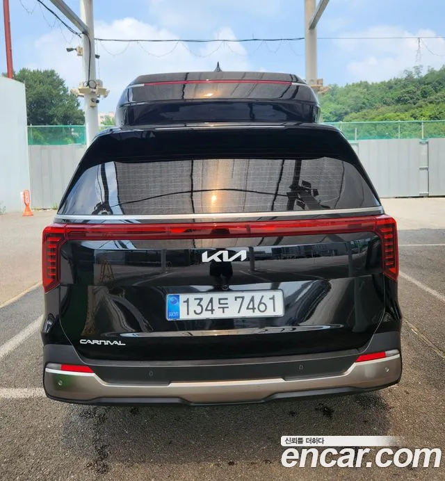 Kia Carnival 2025 thumb 4