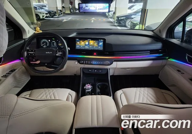 Kia Carnival 2025 thumb 7