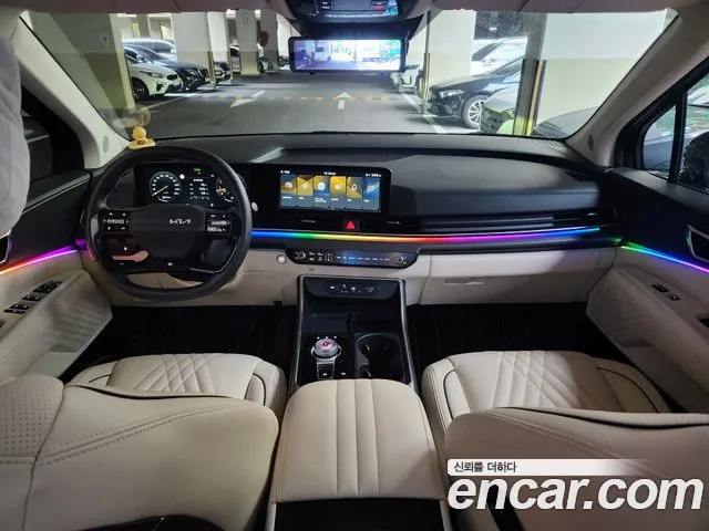 Kia Carnival 2025 thumb 9