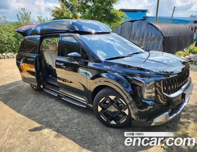 Kia Carnival 2025 thumb 12