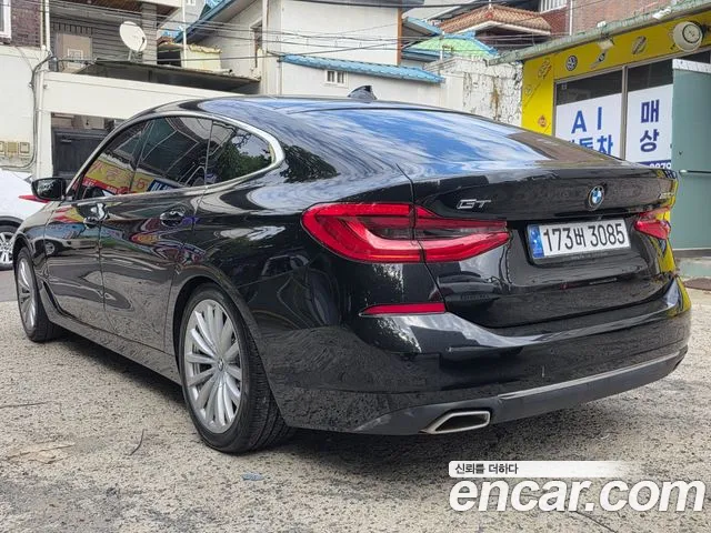 BMW Gran Turismo 2021 thumb 2