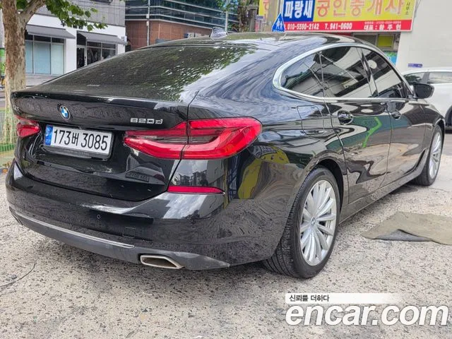 BMW Gran Turismo 2021 thumb 4