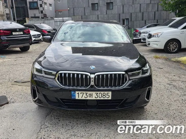BMW Gran Turismo 2021 thumb 5